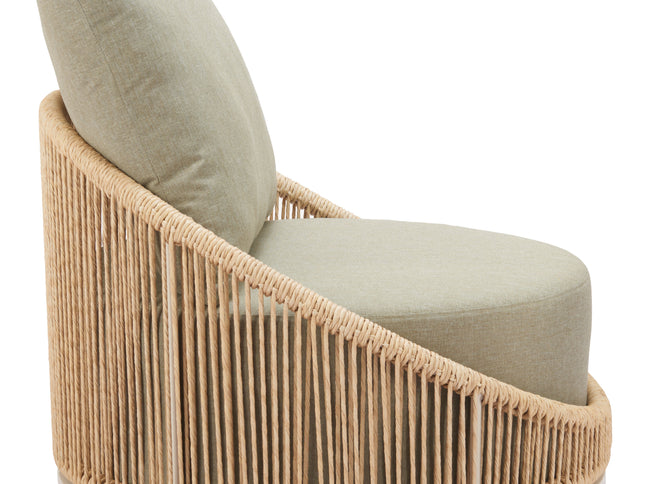 Cabana Swivel Chair Multicolor