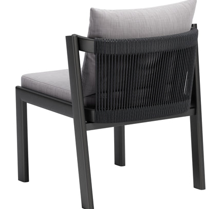 Horizon Dining Chair (Set of 2) Gray