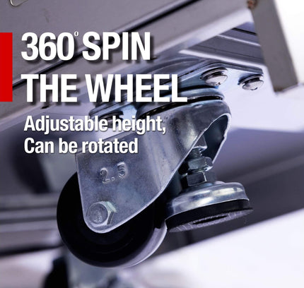 Castelle Flame 62-Inch 6-Burner Gas Outdoor Grill Island With Wine Cooler And Rotisserie