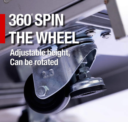 Castelle Flame Granite Outdoor BBQ Kitchen Island With 43-Inch 6-Burner Gas Grill, Rotisserie Kit, Cabinets, And Sink