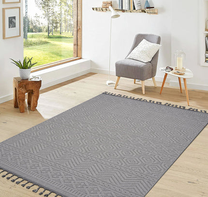 Guros - Geometric Indoor / Outdoor Rug