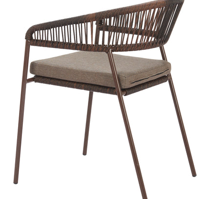 Skye Dining Chair (Set of 2) Brown