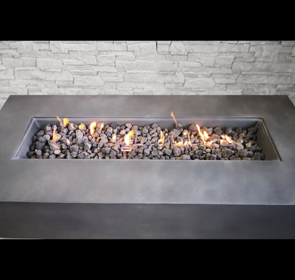 Propane Outdoor Fire Pit Table
