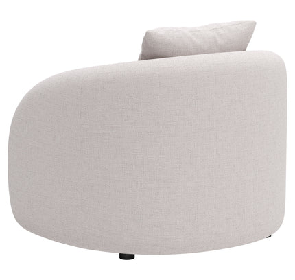Sunny Isles Accent Chair Beige