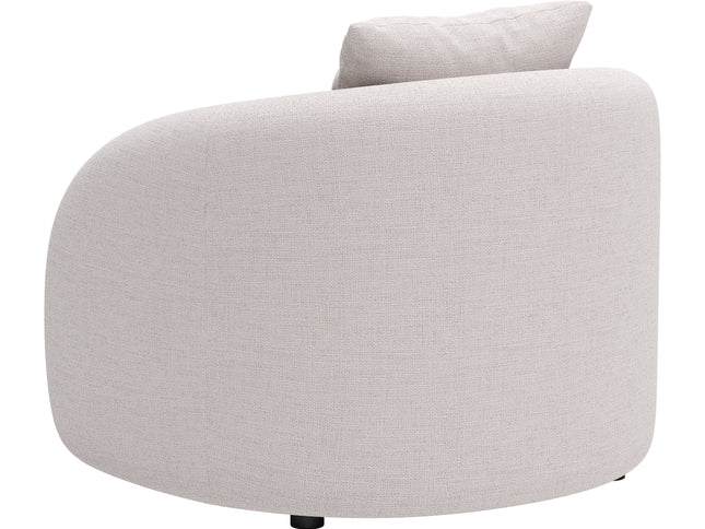 Sunny Isles Accent Chair Beige