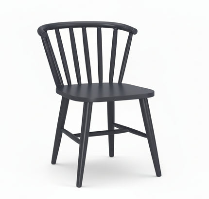 Shio Dining Chair Black