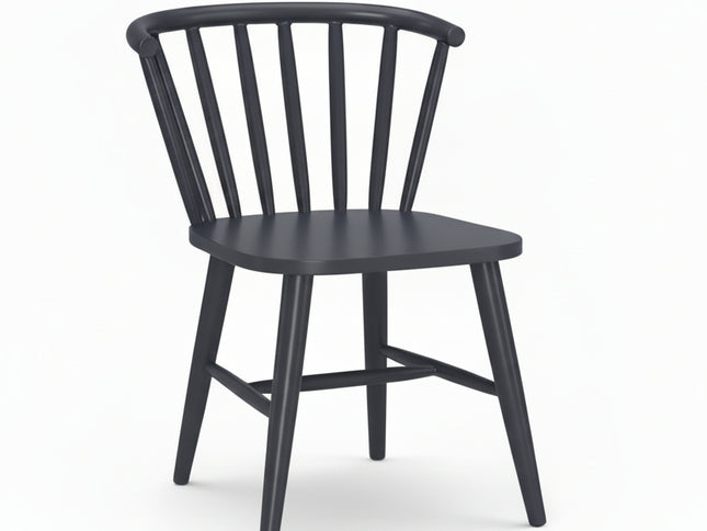 Shio Dining Chair Black
