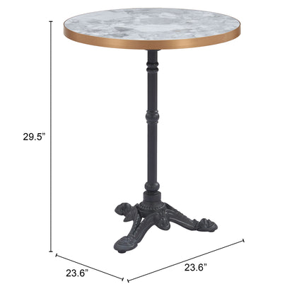 Gazebo Dining Table Multicolor