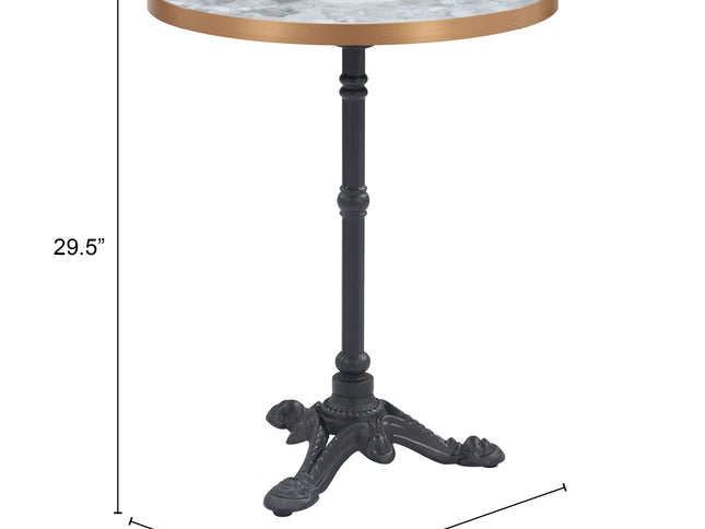 Gazebo Dining Table Multicolor