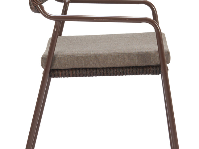 Rio Dining Chair (Set of 2) Brown