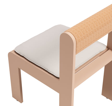 Island Dining Chair (Set of 2) White