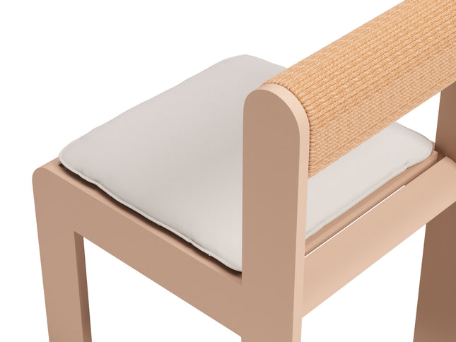 Island Dining Chair (Set of 2) White