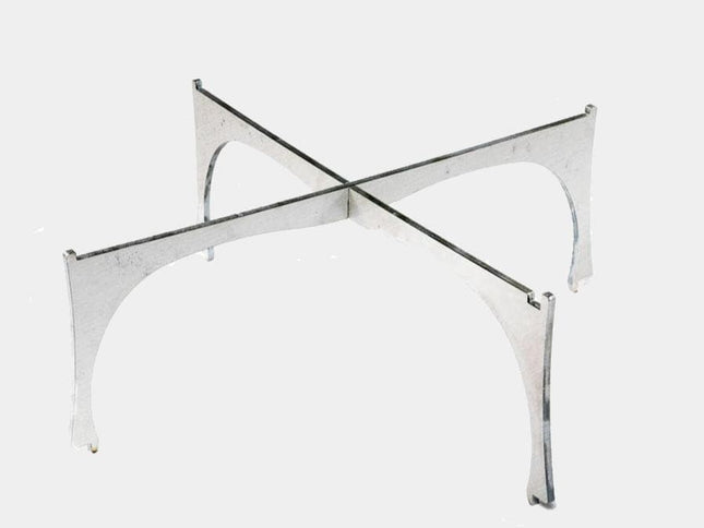 Grill Grate Riser For 40" Grills - Perfect for Larger Pans and Smoky Flavors