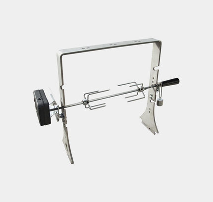 Arteflame 40" Grill Rotisserie Accessory - Master the Art of Rotisserie Cooking