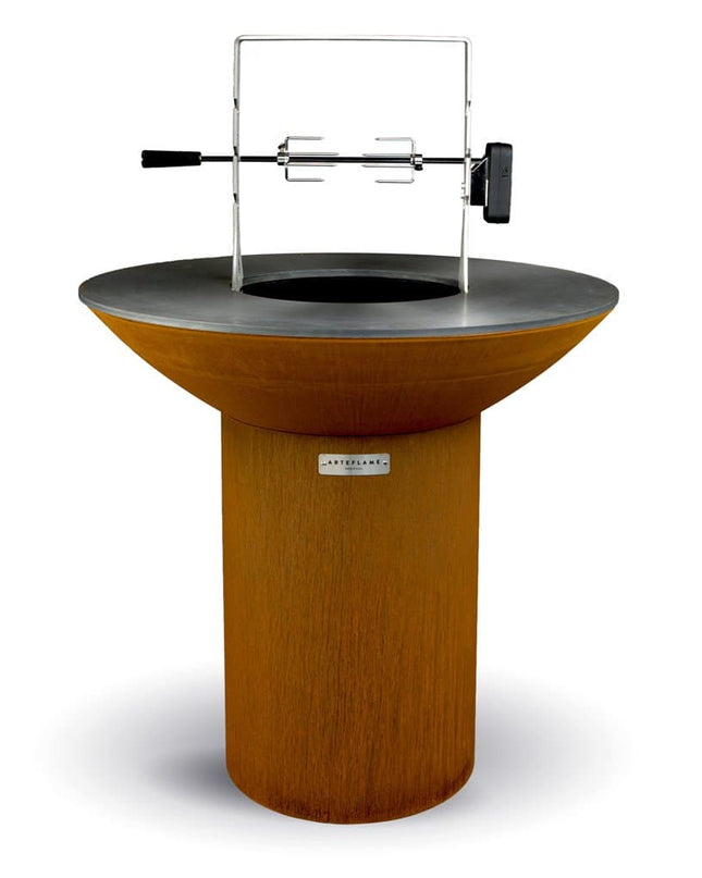 Arteflame 40" Grill Rotisserie Accessory - Master the Art of Rotisserie Cooking