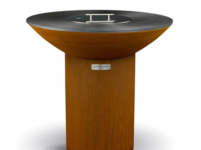 Arteflame Stainless Steel Grill Lid: Protect and Maintain Your Grill.  For Arteflame Grills