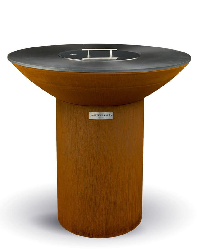 Arteflame Stainless Steel Grill Lid: Protect and Maintain Your Grill.  For Arteflame Grills