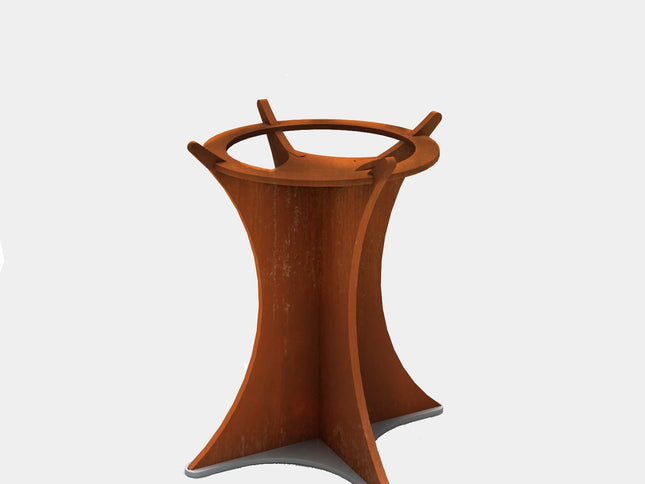 Customize Your Grill with Arteflame's Diverse Base Options