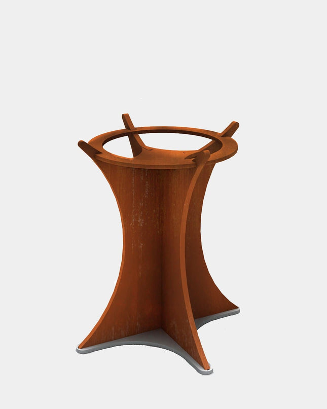 Customize Your Grill with Arteflame's Diverse Base Options