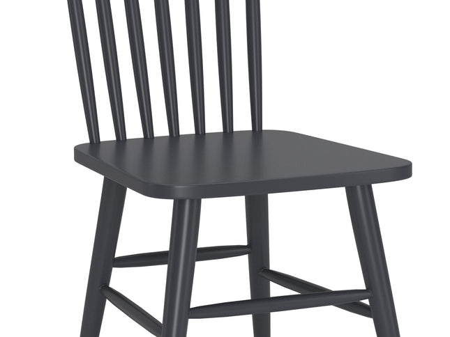 Zeilen Dining Chair (Set of 2) Black