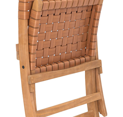 Sunflare Lounge Chair Brown