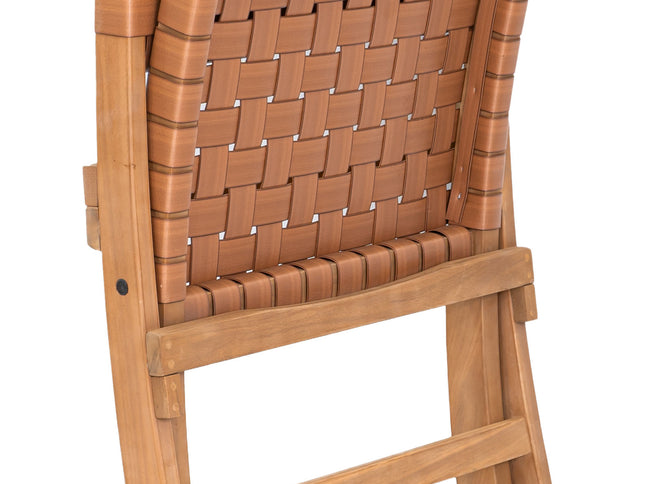 Sunflare Lounge Chair Brown