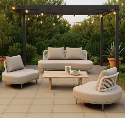 Duna Coffee Table Natural
