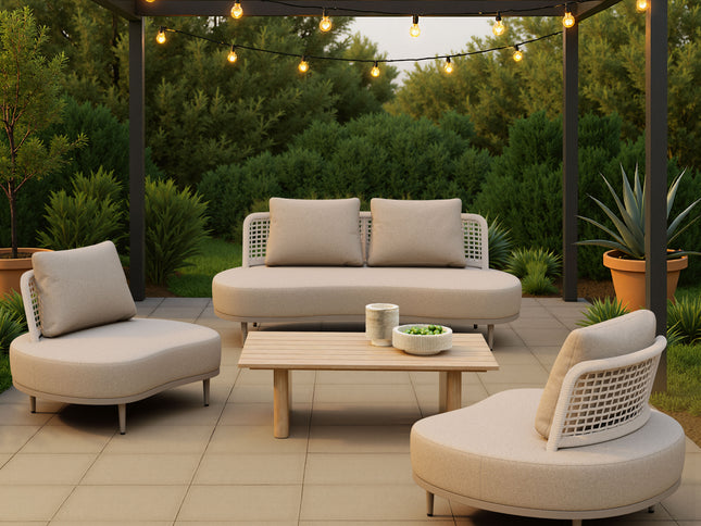 Duna Coffee Table Natural