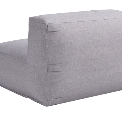 Luanda Middle Chair Gray