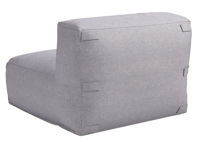 Luanda Middle Chair Gray