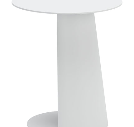 Sunny Isles Side Table White