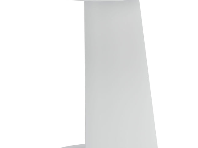 Sunny Isles Side Table White