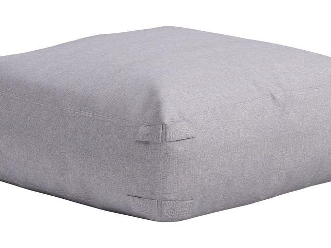 Luanda Ottoman Gray