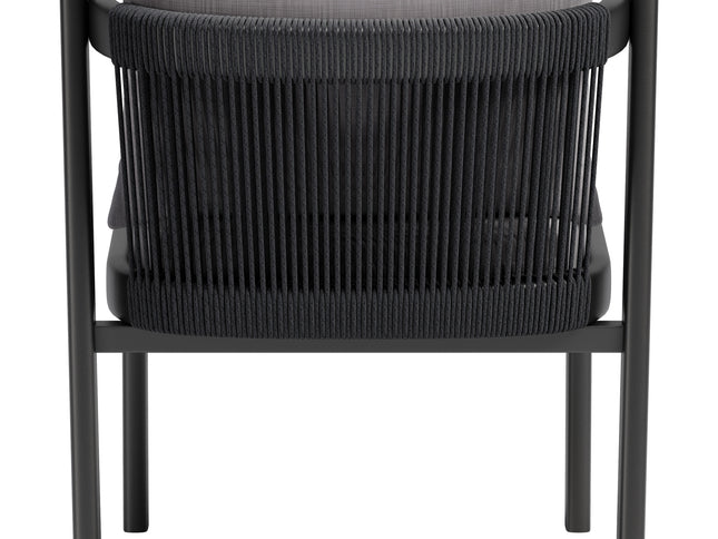 Horizon Dining Chair (Set of 2) Gray