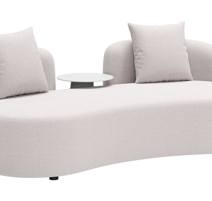 Sunny Isles Loveseat Beige
