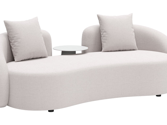 Sunny Isles Loveseat Beige