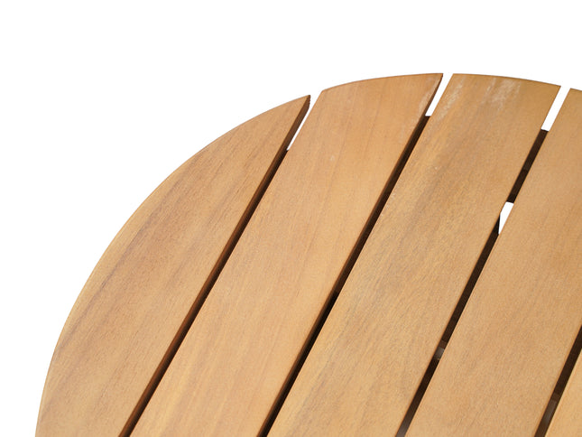 Zahara Side Table Natural