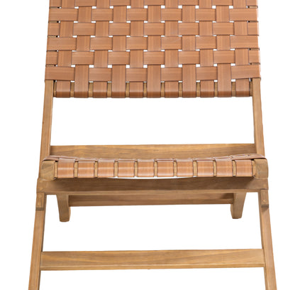 Sunflare Lounge Chair Brown