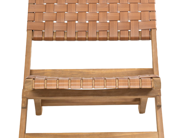 Sunflare Lounge Chair Brown