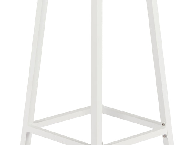 Ren Bar Table White