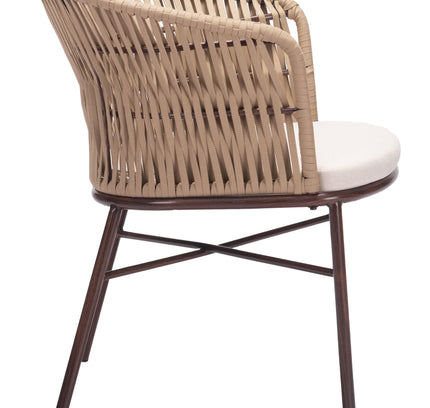 Freycinet Dining Chair (Set of 2) Natural