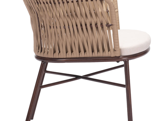 Freycinet Dining Chair (Set of 2) Natural