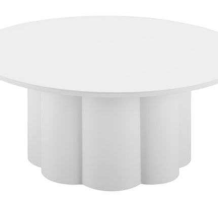 Palmier Coffee Table White