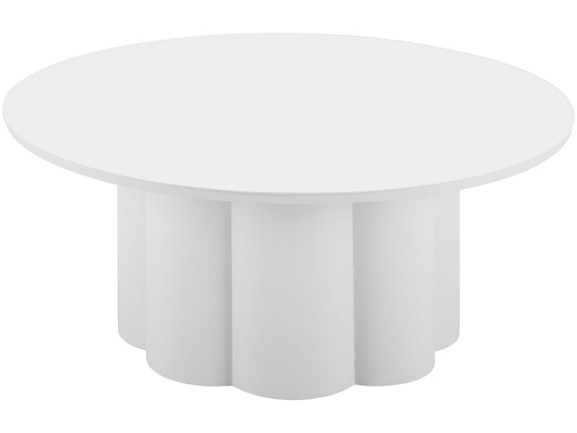 Palmier Coffee Table White