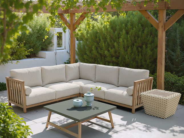Teras Sectional Gray