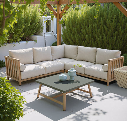 Kert Coffee Table Gray