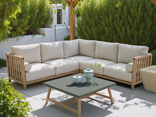 Kert Coffee Table Gray