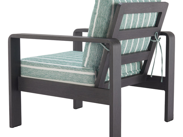 Rolig Armchair Green
