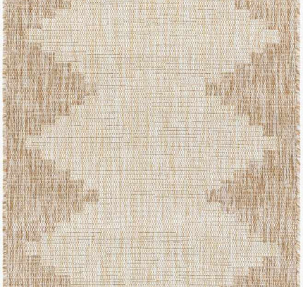 Djugun Beige Indoor & Outdoor Rug