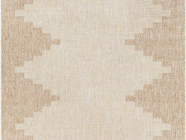 Djugun Beige Indoor & Outdoor Rug